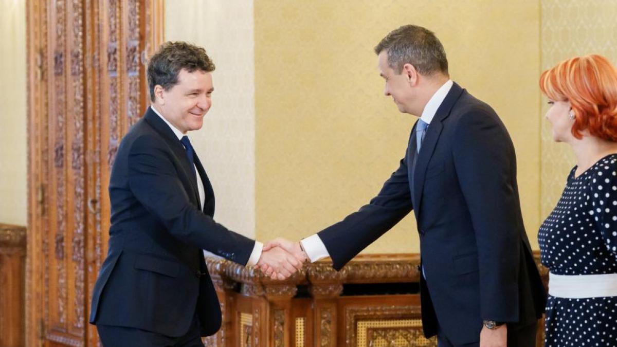 Surse: Nicușor Dan l-a chemat miercuri la Palatul Cotroceni pe Sorin Grindeanu, în contextul... 1 Nicusor Dan l a chemat miercuri la Palatul Cotroceni pe Sorin Grindeanu in