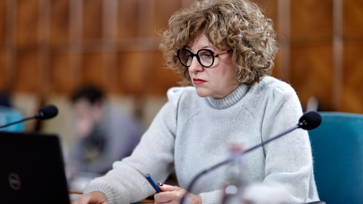Oana Gheorghiu ii avertizeaza pe cei care nu vor implementa reforme si nu vor avea performanta in