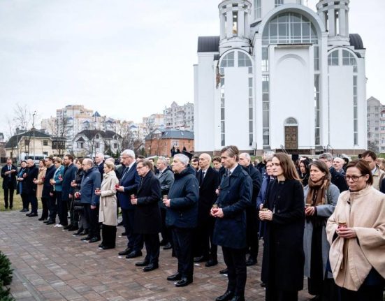 Oana Toiu a fost la Bucea la patru ani de la masacrul comis de rusi Esti necesara justitia iar