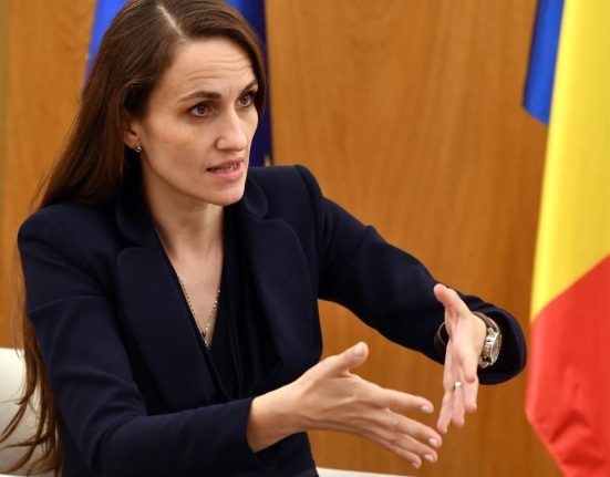 Oana Toiu a lansat Presedintia Romaniei la Initiativa Centrului European Este acasa pentru 160