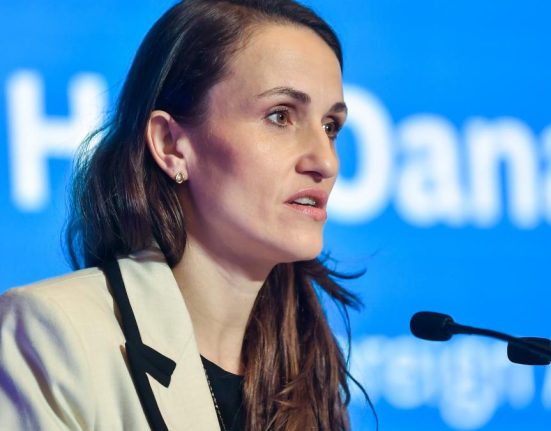 Oana Toiu trage deja un semnal de alarma in legatura cu bugetul din 2027 Va fi responsabilitatea noastra sa l adoptam din toamna