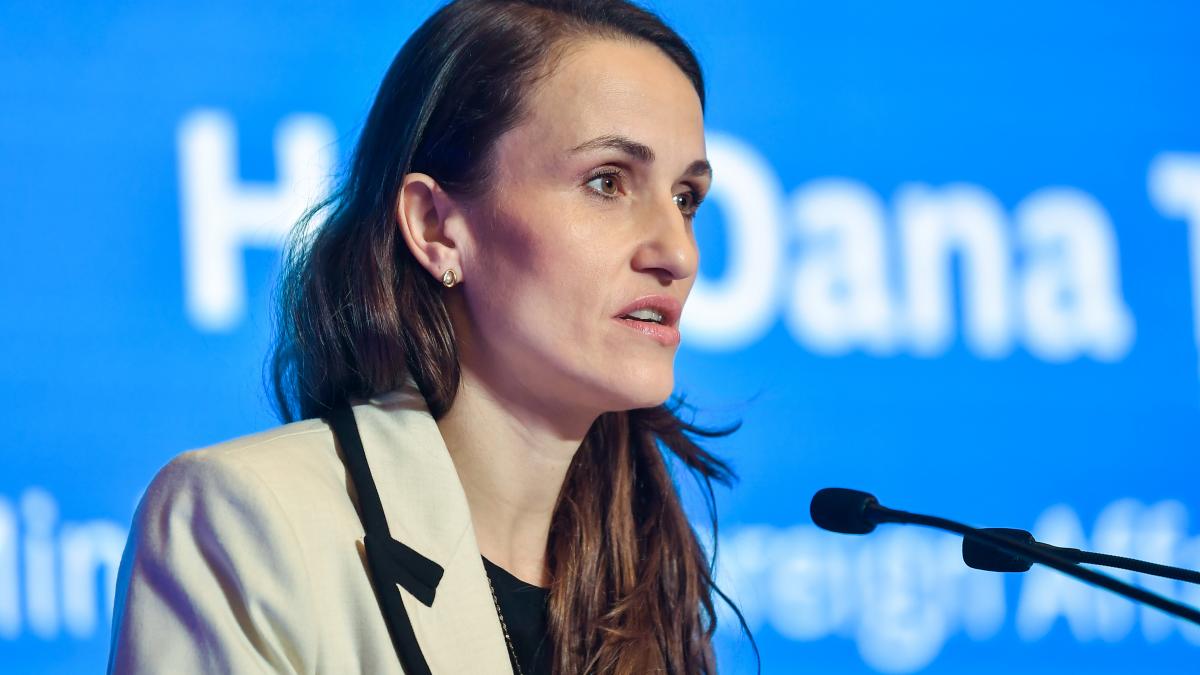 Oana Toiu trage deja un semnal de alarma in legatura cu bugetul din 2027 Va fi responsabilitatea noastra sa l adoptam din toamna
