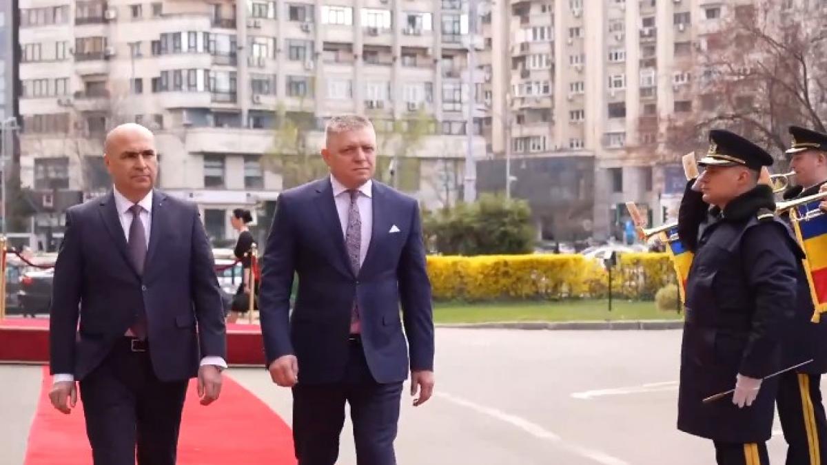 Premierul Robert Fico solicită ajutorul României pentru a obține un loc în Consiliul de Securitate al ONU: „ 1 Premierul Robert Fico solica ajutorul Romaniei pentru a obtine un loc in Consiliul de Securitate al ONU