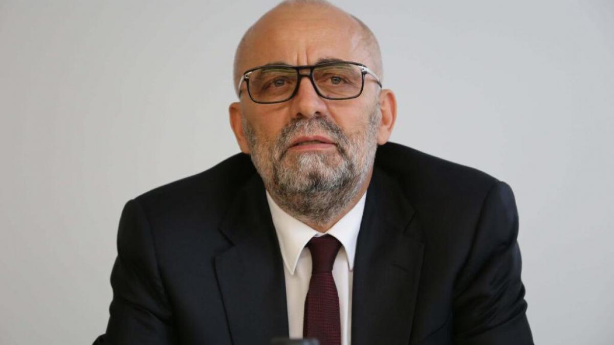 Primarul Sucevei a fost suspendat din PSD timp de 6 luni Soldan A numit in Primarie doar membri PNL