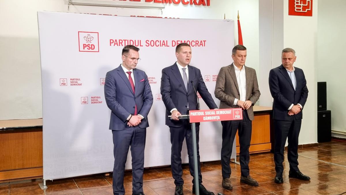 Primul vot in PSD pentru iesirea de la guvernare Toate au votat pentru a schimba regula in