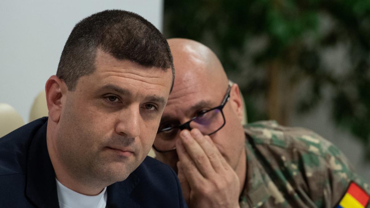 Reacția ministrului Radu Miruță în urma amenințărilor de la Teheran: „Scutul de la Deveselu protejează...” 1 Reacia ministrului Radu Miru n urma ameninrilor de la Teheran Scutul de la Deveselu protejeaz