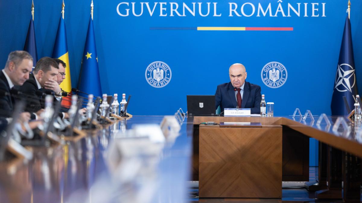 Reducerea impozitelor si taxelor nu va fi discutata astazi in sedinta de Guvern Nici reforma pensiilor