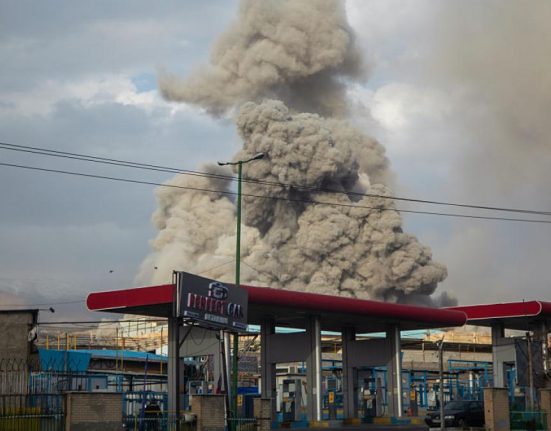 Regimul iranian face eforturi pentru a regionaliza conflictul Geoana despre situatia din Orientul