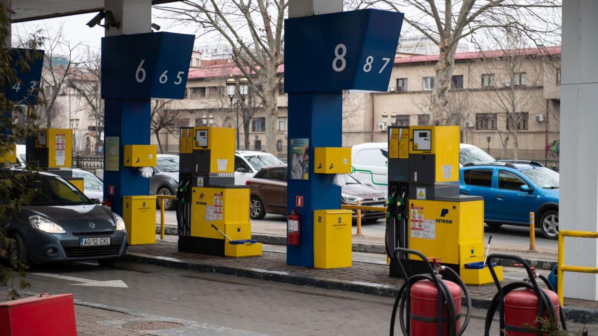 Scenariul in care Romania nu mai primeste niciun litru de motorina Bogdan Ivan Putem sa ne descurcam
