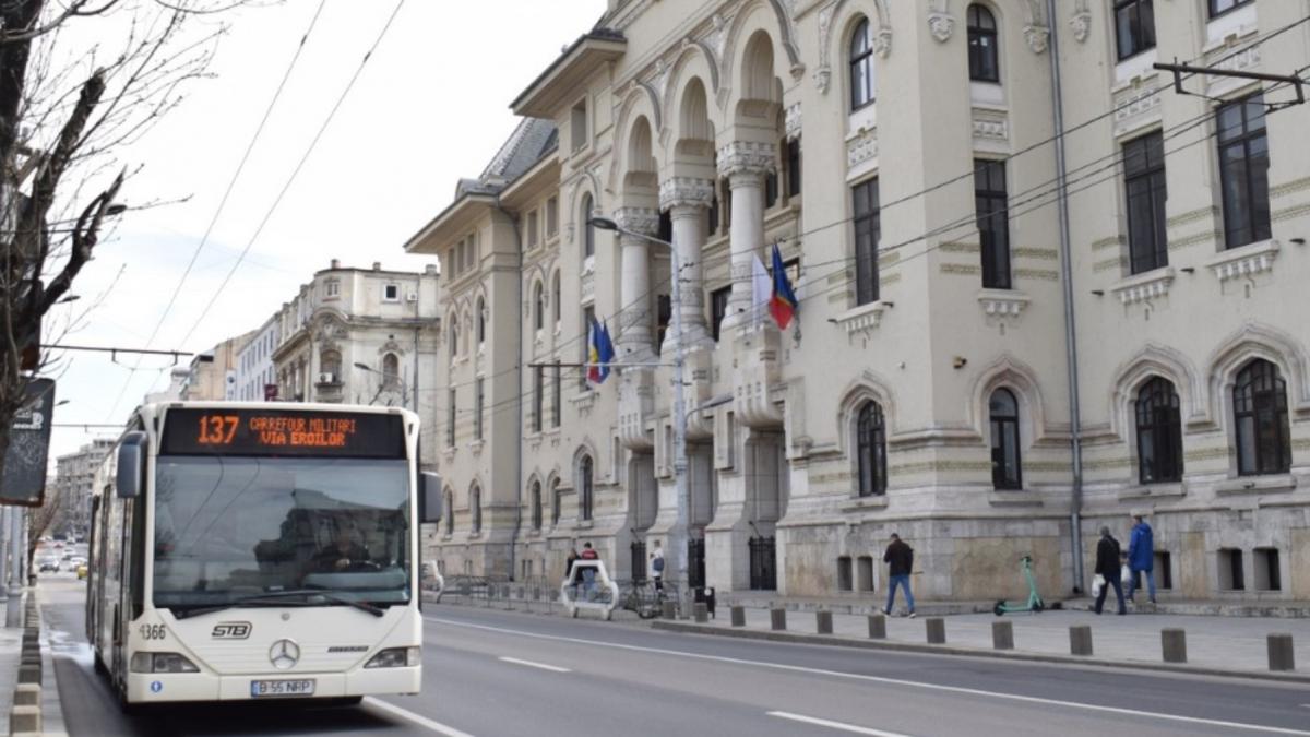 Sedinta extraordinara a CGMB a fost prorogata la solicitarea PSD pentru ziua de vineri