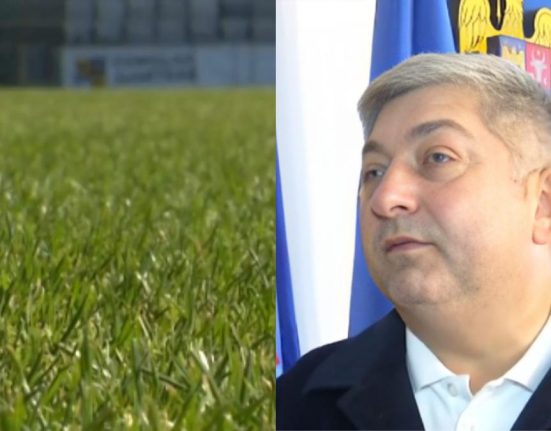 Solutia inovatoare aplicata la Cluj Arena pentru a pastra gazonul verde Tise Am reusit