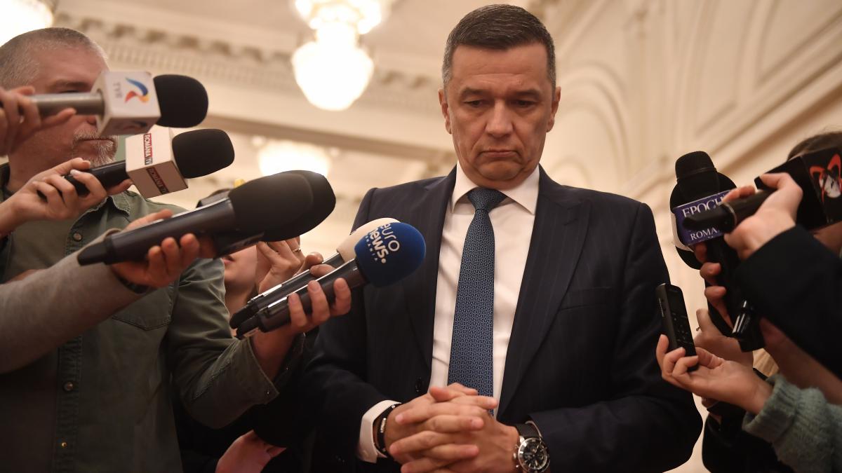 Sorin Grindeanu avertizeaza cu privire la alegeri anticipate daca PNL decide sambata sa se retraga de la guvernare
