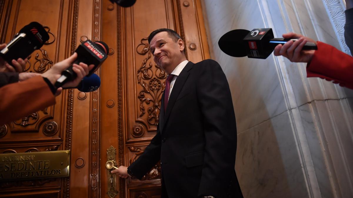 Sorin Grindeanu despre alegerile anticipate Acest scenariu exista mereu in momentul in care ai