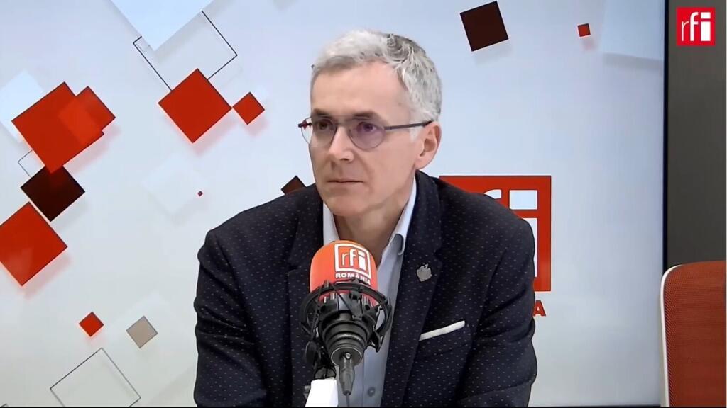 Stelian Ion la RFI despre conducatorii parchetelor Nicusor Dan ar trebui sa tina cont de reactiile publicului