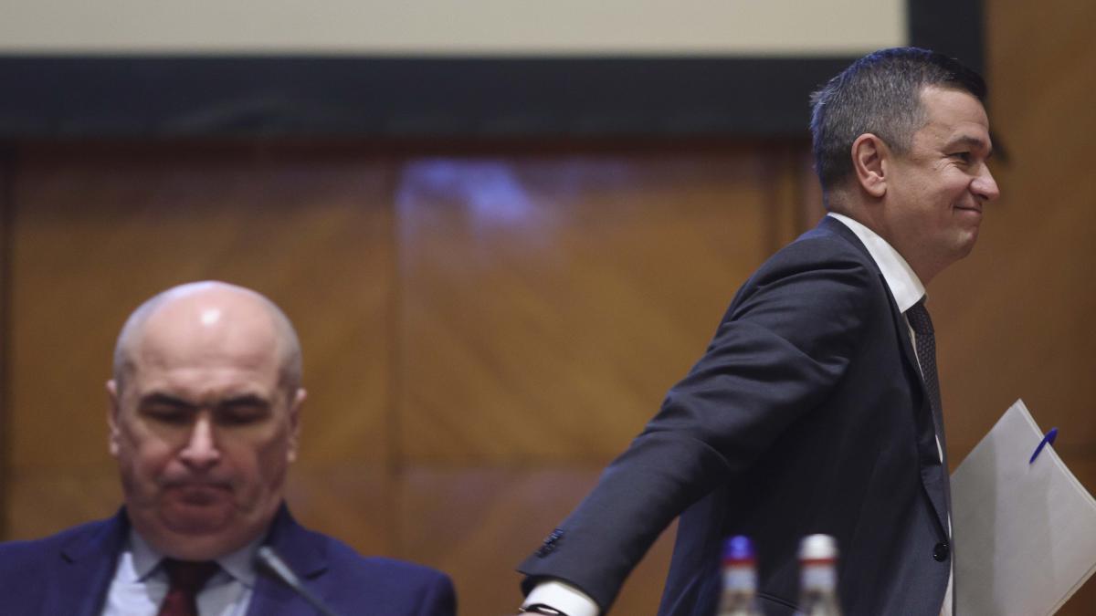 Surse: Coaliția se destramă, PSD se pregătește să se retragă. Se exclude continuarea guvernării împreună cu... 1 Sursele coalitia se destrama PSD se pregateste sa se retraga Se exclude continuarea guvernarii impreuna cu
