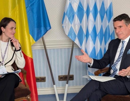 Toiu dupa discutii cu ministrul de stat pentru afaceri europene din Bavaria Direction a este clara mai