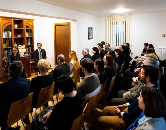 Vizita oficiala a sefei diplomatiei romane in Slovenia prima de acest gen dupa cinci ani