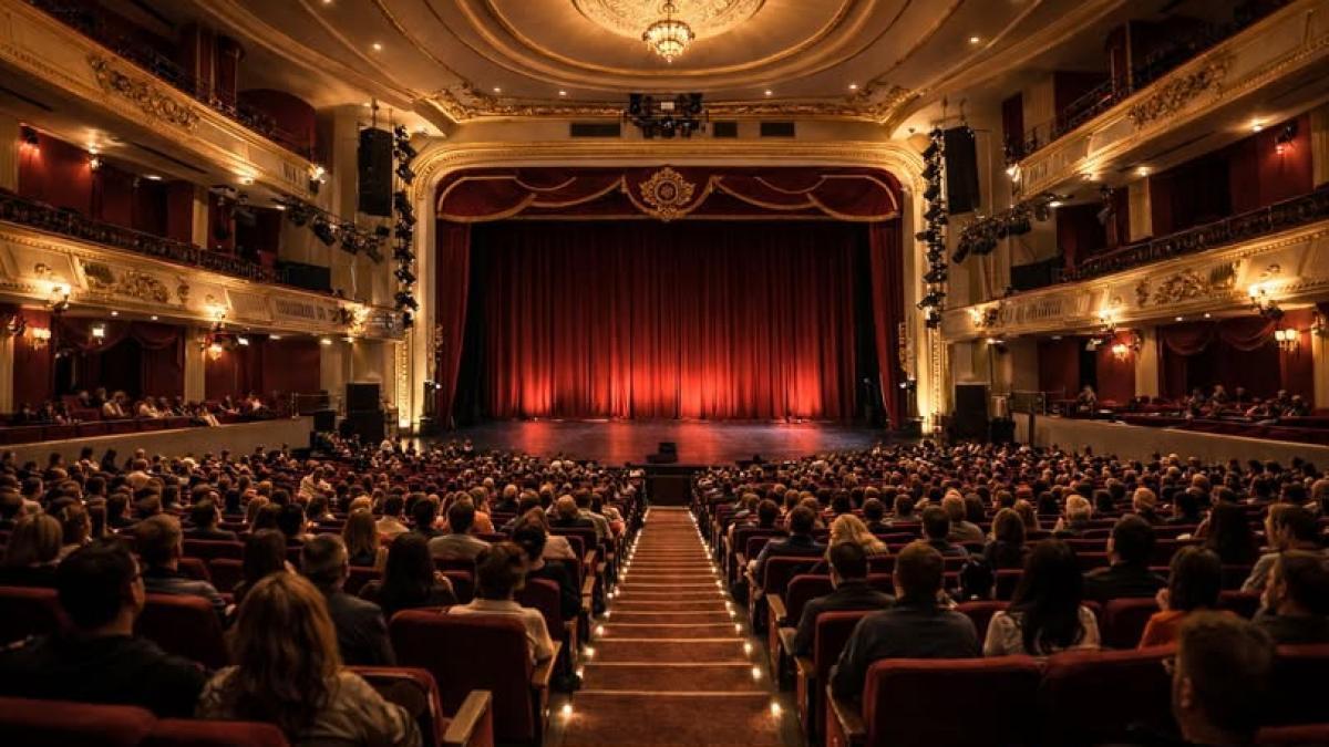 ciprian ciucu organizeaza un concurs pentru posturile de manager la 15 teatre regulamentul a fost publicat in