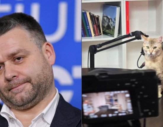 ciucu anunta lansarea unui podcast nu ma prostesc timp de trei secunde pe tiktok pentru a raspandi ura