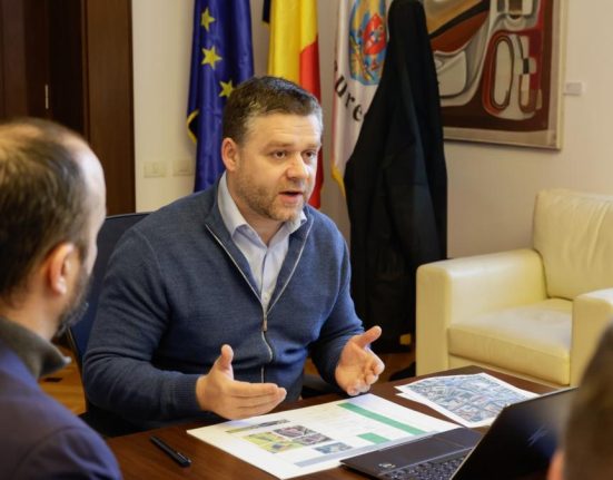 ciucu anunta proiecte de regenerare urbana in centrul bucurestiului vor fi reabilitate bulevardul