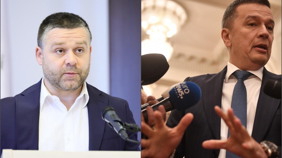 ciucu bolojan incearca sa pastreze coalitia pentru a conduce tara ceea ce face grindeanu este o aventura