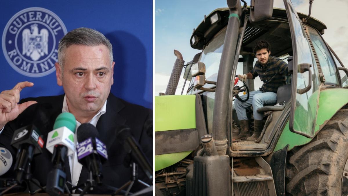 Ministrul Agriculturii anunță că fermierii ar putea beneficia de motorină la 4 lei: "Vom elibera anumite..." 1 ministrul agriculturii anunta ca fermierii ar putea beneficia de motorina la 4 lei vom elibera anumite