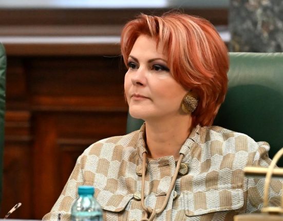 raspunsul liei olgutei vasilescu pentru mama lui bolojan daca tot e atat de bun micul sau