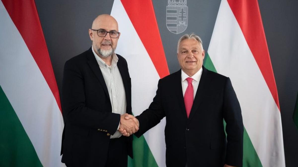 Reacția lui Kelemen Hunor după amenințările lui Zelenski la adresa lui Orbán: „Este un mesaj... 1 reactia lui Kelemen Hunor dupa amenintrarile lui Zelenski la adresa lui Orban este un mesaj
