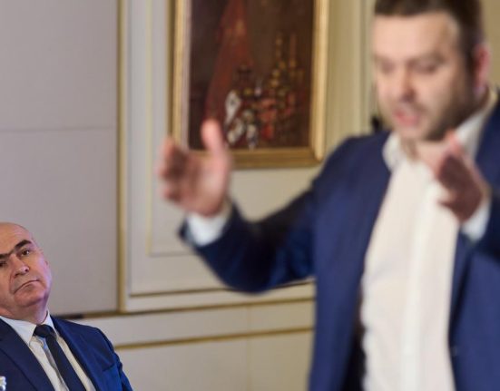 scandal imens in coalitie ciucu daca nu oferiti fondurile guvernul cade din bucuresti kelemen