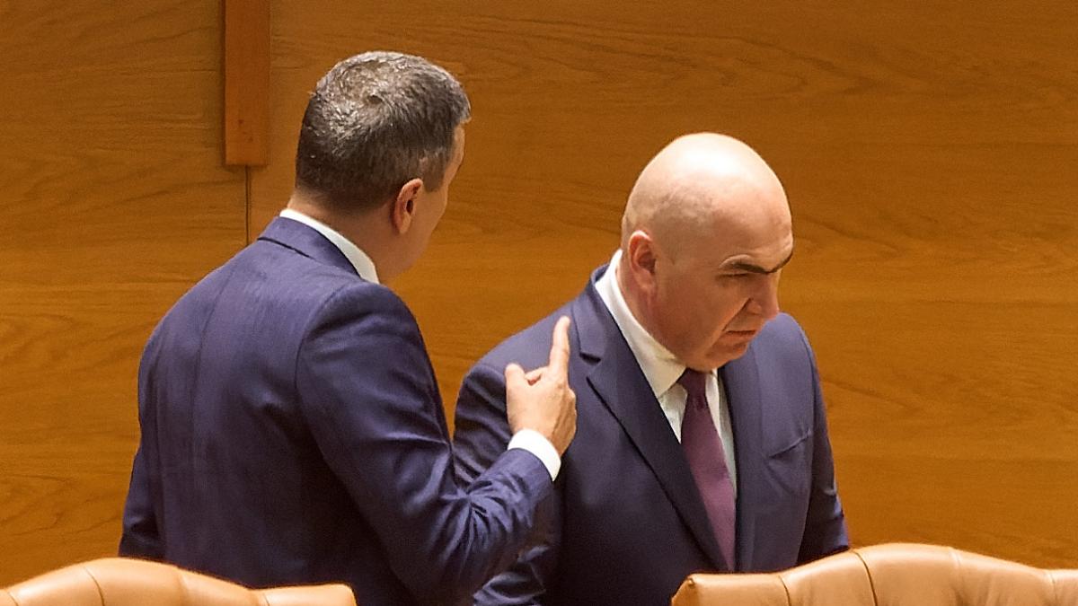 Asaltul final asupra lui Bolojan începe. Grindeanu anunță o „resetare” urgentă. PACE și AUR se pregătesc... 1 Asaltul final asupra lui Bolojan incepe Grindeanu anunta o resetare urgenta PACE si AUR se pregatesc