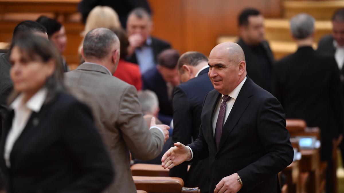 Bolojan nu crede ca liberalii il vor trada la votul motiunii Am incredere in colegii mei din
