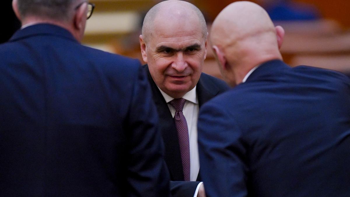 Bolojan riposteaza dupa ultimatumul PSD nu sunt o marioneta Ciucu anunta ca PNL va face front in