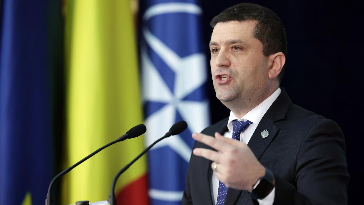 Ce ar face România dacă SUA ar solicita sprijin suplimentar în conflictul cu Iranul. Radu Miruță: "Depinde" 1 Ce ar face Romania daca SUA ar solicta sprijin suplimentar in conflictul cu Iranul Radu Miruta Depinde