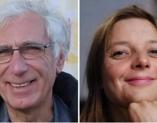 Cecile Kohler si Jacques Paris francezi ex detinuti in Iran sunt liberi