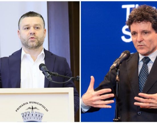 Ciprian Ciucu il dezminte pe Nicusor Dan Nu avem o impartire Avem un sistem corupt si