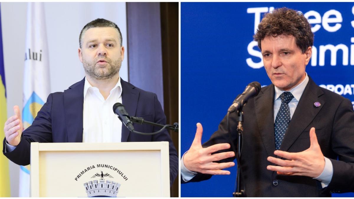Ciprian Ciucu il dezminte pe Nicusor Dan Nu avem o impartire Avem un sistem corupt si
