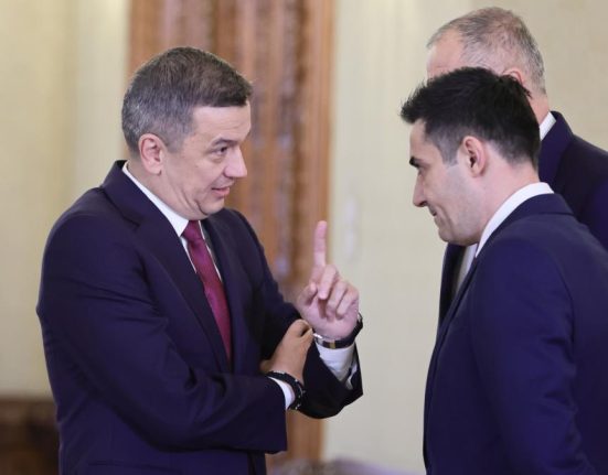 Conducerea PSD a votat in unanimitate pentru depunerea motiunii de cenzura Grindeanu a garantat ca nu