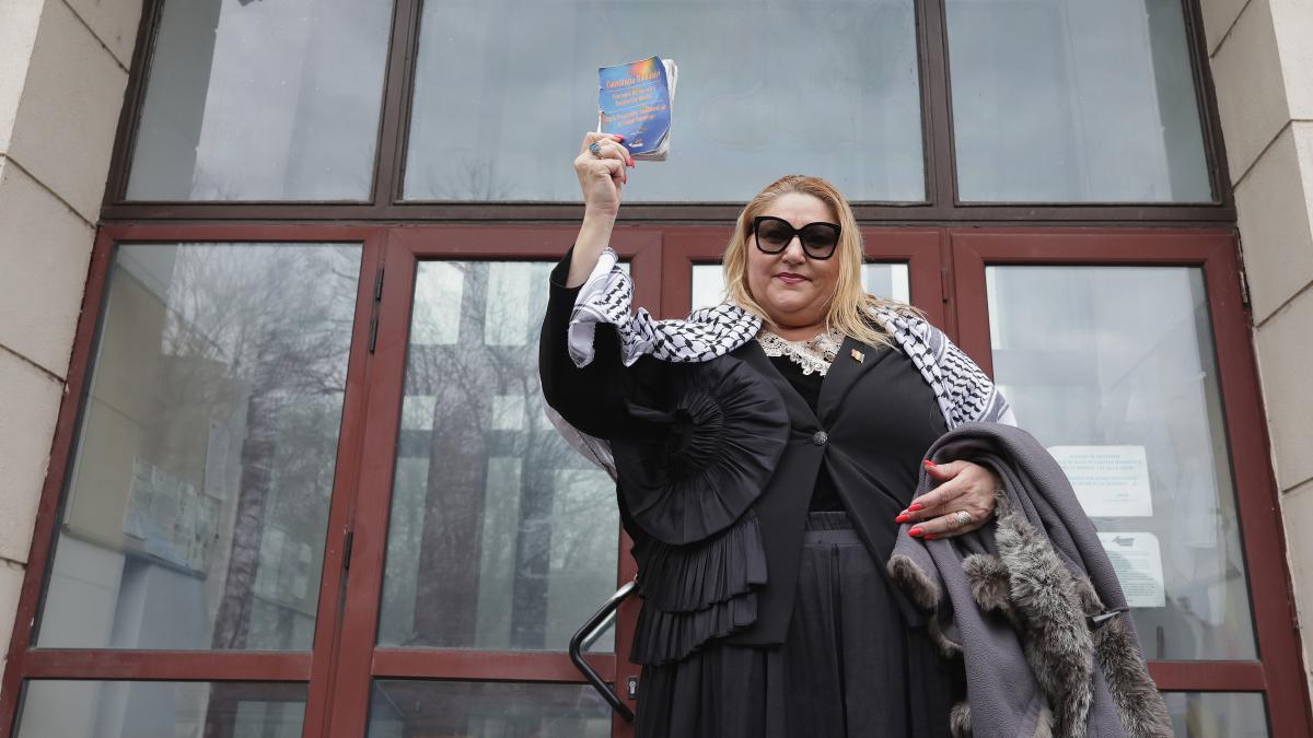 Diana Sosoca anunta ca va actiona in judecata Parlamentul European dupa ce i a fost ridicata imunitatea Eurodeputata