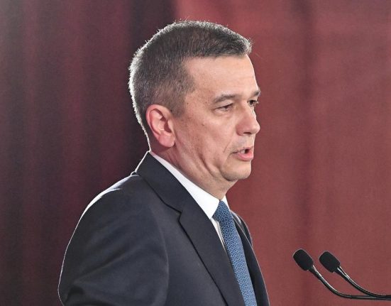 Grindeanu dupa ce Bolojan a mentionat ca PSD ar putea lua in considerare si suspendarea lui Nicusor Dan E o