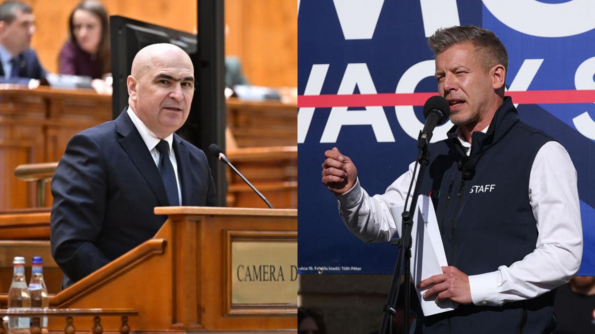 Ilie Bolojan a purtat o conversatie telefonica cu premierul ales al Ungariei Peter Magyar si l a invitat la o vizita