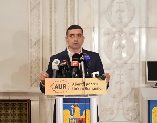 Liderul antieuropean George Simion isi intensifica atacurile Nicusor Dan si Dan Voiculescu vizati in