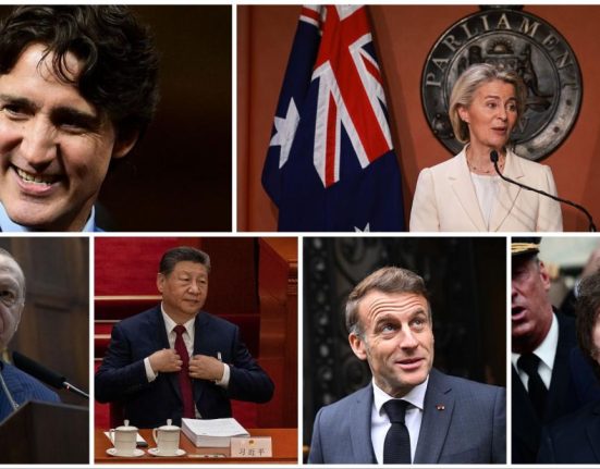 Locurile de munca ale liderilor mondiali inainte de a prelua conducerea tarilor si institutiilor de putere