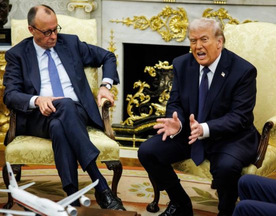 Merz il ironizeaza pe Trump Problema cu aceste conflicte este ca nu trebuie doar sa te implici in