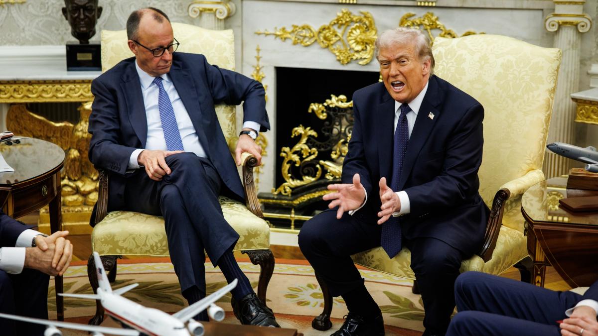 Merz il ironizeaza pe Trump Problema cu aceste conflicte este ca nu trebuie doar sa te implici in
