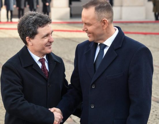 Nic Usor Dan va gazdui pe 13 mai la Cotroceni Summitul B9 si al Tarilor Nordice