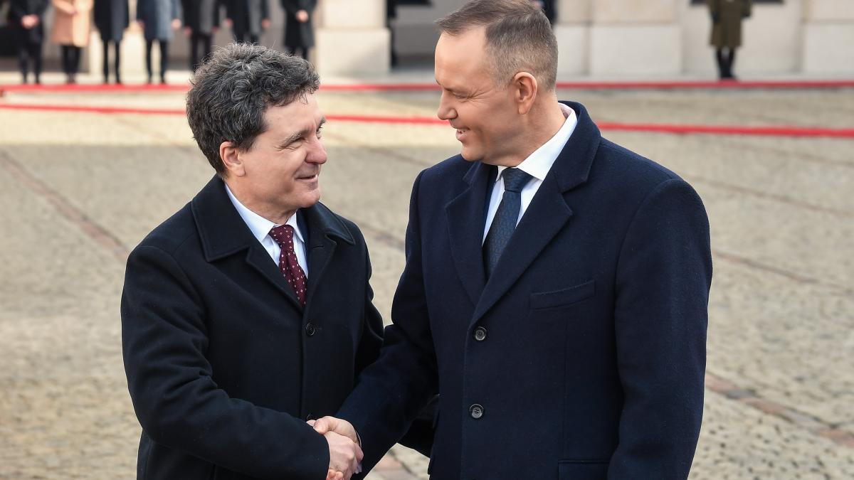 Nic Usor Dan va gazdui pe 13 mai la Cotroceni Summitul B9 si al Tarilor Nordice