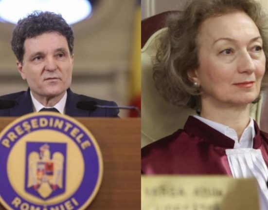 Nicisor Dan si presedintele CCR nu au televizor acasa Simina Tanasescu nu cunoastea afirmatiile lui Calin Georgescu