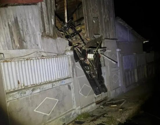 Nicusan Dan despre drona ruseasca cazuta peste o gospodarie din Galati Noi eram
