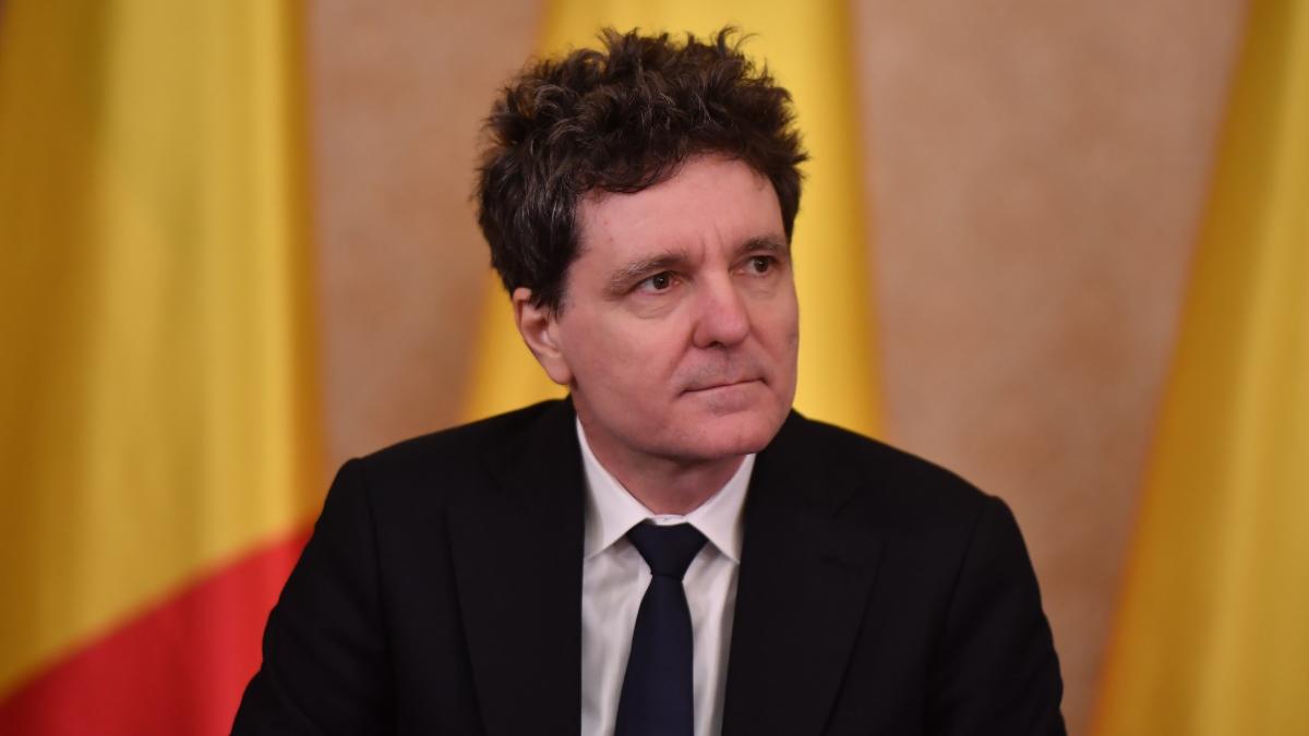 Nicussor Dan afirma ca are incredere ca PSD nu va forma un guvern cu AUR A declarat liderul acestuia Trebuie