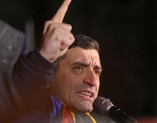Nu am dansat niciodata pe mormintele poporului tau Reactia lui George Simion la criticile aduse de